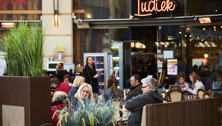 KookCadeau Veldhoven Brasserie Ludiek