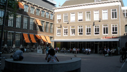 KookCadeau Amsterdam Eetcafe de Brakke Grond