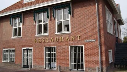 KookCadeau Linschoten Restaurant de Burgemeester